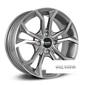 Megami R15 / 6.5J PCD 5x100 ЕТ 38 ЦО 57.1 MGM-33