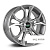 Megami R15 / 6.5J PCD 5x100 ЕТ 40 ЦО 60.1 MGM-33
