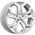 Premium Series 7,5x19/5x108 ET36 D65,1 КР015 (Exeed TXL/VX) Elite Silver