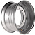SRW 14x22,5/10x335 ET0 D281 Silver (3221402) (13,5 мм) 5 500 кг