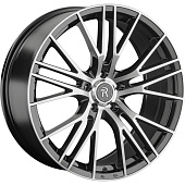 8,5x20/5x108 ET36 D65,1 CHR104 BKF (конус, C570)