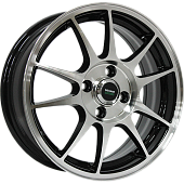 Диск колеса Megami "MGM-5" 6,0х14 4*98 ET35 D58,6 GMF