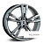 КиК R18 / 7J PCD 5x115 ЕТ 45 ЦО 70.2 Karrera Light