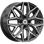 7x17/5x108 ET32 D65,1 Ариус (КС1187) Алмаз черный