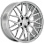 LS Forged 8x18/5x112 ET25 D66,6 LS FG04 SS (конус)