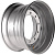 SRW 14x19,5/10x335 ET0 D281 Silver (3191405)