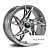 Megami R14 / 6J PCD 4x100 ЕТ 35 ЦО 73.1 MGM-25