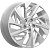 Premium Series 7,5x18/5x114,3 ET45 D60,1 КР009 (RAV4 XA4) Elite Silver