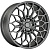 LS Forged 8x18/6x139,7 ET36 D100,1 LS FG76 MGM (конус)