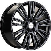 8,5x20/5x120 ET45 D59,5 KHW2004 (GAC GS8) Black