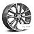 Premium Series R18 / 7J PCD 5x114.3 ЕТ 37 ЦО 66.6 КР012 Jolion