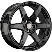 LS 8x17/4x100 ET35 D60,1 1330 BK (конус)