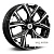 КиК R18 / 6.5J PCD 5x114.3 ЕТ 40 ЦО 66.1 Айона