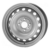 Диск колеса Accuride "ВАЗ 2103" 5,0x13 4*98 ET29 D60,1 silver