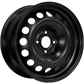 6x16/4x100 ET37 D60,1 16019 AM Black Sandero Stepway