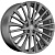 9x21/5x108 ET40 D63,3 ZR1 MGM (конус, C570)
