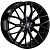 8x18/5x112 ET43 D57,1 SK215 BK (конус, C570)