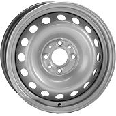 5,5x14/4x100 ET49 D56,6 Daewoo Nexia Серебро