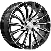 7x18/5x112 ET38 D66,6 Валенсия (КЛ282) Алмаз