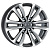 8x18/6x139,7 ET53 D92,3 Safari 6 Gunmetal Mirror Face