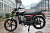 Мопед VENTO VMC RIVA II SX "АЛЬФА" (110) BLACK (без ПТС)