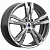 7x18/5x108 ET35 D67,1 Karrera Light (КС935) Дарк платинум брайт