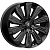 8x20/5x108 ET45 D63,35 HUMBER (КР1061) Fury black