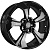 7x17/5x114,3 ET51 D67,1 KHW1724 (Optima/Tucson) Black