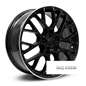 KHOMEN WHEELS R18 / 7J PCD 5x112 ЕТ 43 ЦО 57.1 1818