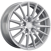 7x17/5x100 ET45 D73,1 RC93 Sil (конус)