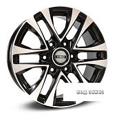 NEO R18 / 7.5J PCD 6x139.7 ЕТ 25 ЦО 106.1 832