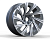 Диск колеса Mercedes H3141F 8,5x19 5*112 ET36 D66,6 MB
