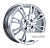 Скад R14 / 5.5J PCD 4x100 ЕТ 45 ЦО 67.1 Пантера