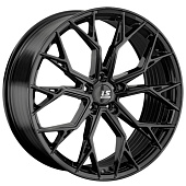 8x18/5x120 ET40 D74,1 RC61 BK (конус)