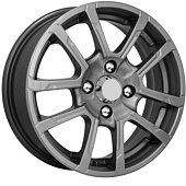 5,5x14/4x100 ET38 D67,1 Слайдер (КС587) Хай Вэй