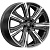 8,5x20/5x112 ET53 D66,6 Kleemann (КР1067) Diamond Quartz