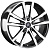 8,5x20/5x114,3 ET43,5 D67,1 GS7 BKF (конус, C570)
