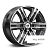 КиК R17 / 7.5J PCD 6x139.7 ЕТ 45 ЦО 93.1 R8