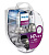 Автолампа H7 55W 12V (PX26d) "PHILIPS" 2шт.