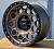 Диск колеса RGW70579 9,0x17 6*139,7 ET0 D110 B/LP+Grey
