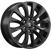 8x20/6x139,7 ET38 D67,1 КР007 (Pajero Sport) Fury black