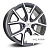 Tech Line R17 / 7J PCD 5x114.3 ЕТ 45 ЦО 67.1 735