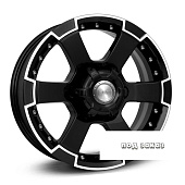КиК R16 / 7J PCD 6x139.7 ЕТ 20 ЦО 110.1 M56