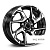 Скад R14 / 5.5J PCD 4x98 ЕТ 35 ЦО 58.5 Тейде BFP