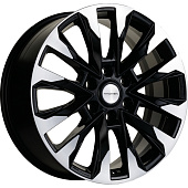 8x20/6x139,7 ET45 D95,1 KHW2010 (LC 300 Tuning) Black-FP