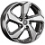 7,5x19/5x114,3 ET40 D60,1 TY320 GMF (конус, C570)