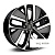 RPLC R21 / 9J PCD 5x120 ЕТ 45.5 ЦО 62.5 Li1