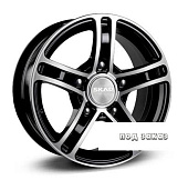 Скад R15 / 6.5J PCD 5x139.7 ЕТ 40 ЦО 98.5 Трофи BFP