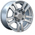 7,5x18/6x139,7 ET25 D106,1 TY61 Sil (пш)