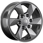 7x16/6x139,7 ET38 D67,1 MI137 GM (пш, MI001)